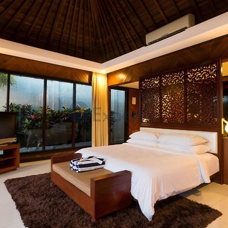 Airis Luxury Villas & Spa Ungasan Esterno foto