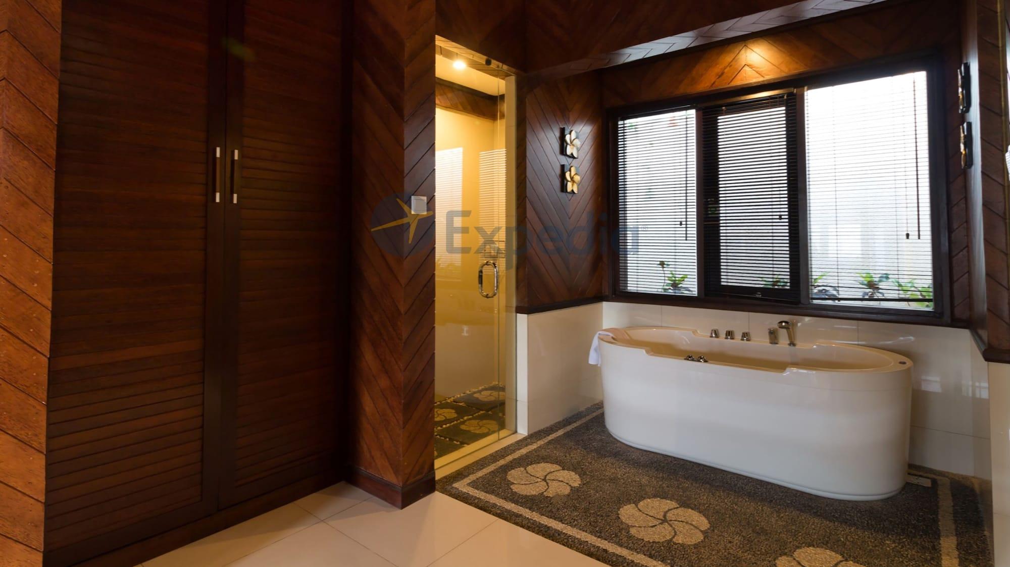 Airis Luxury Villas & Spa Ungasan Esterno foto