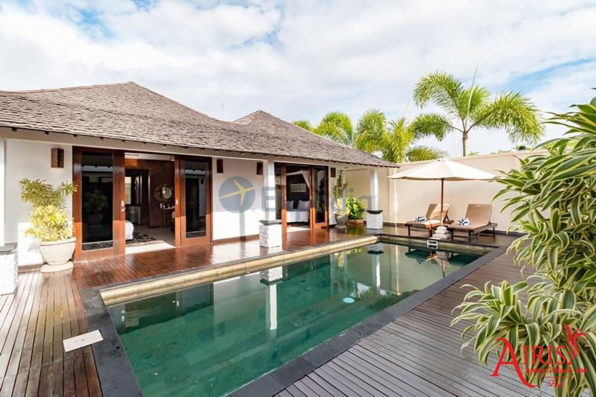 Airis Luxury Villas & Spa Ungasan Esterno foto