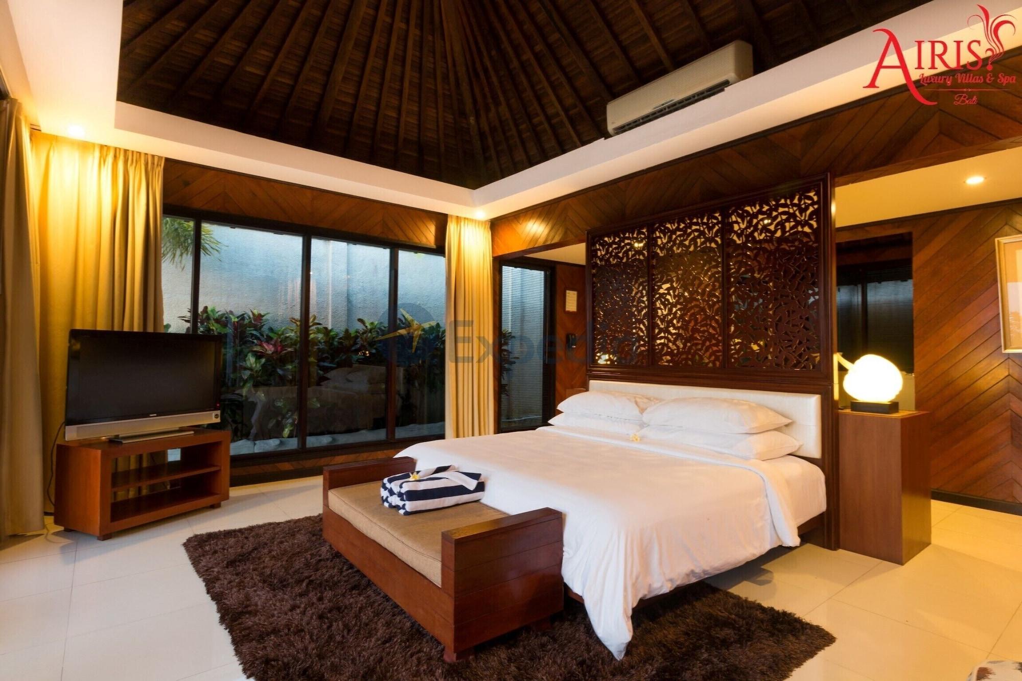 Airis Luxury Villas & Spa Ungasan Esterno foto