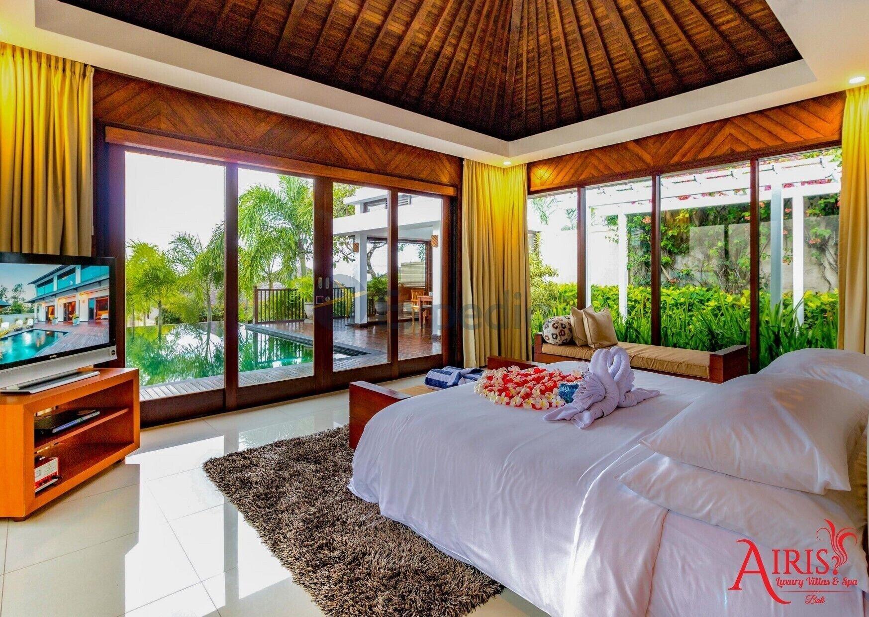 Airis Luxury Villas & Spa Ungasan Esterno foto