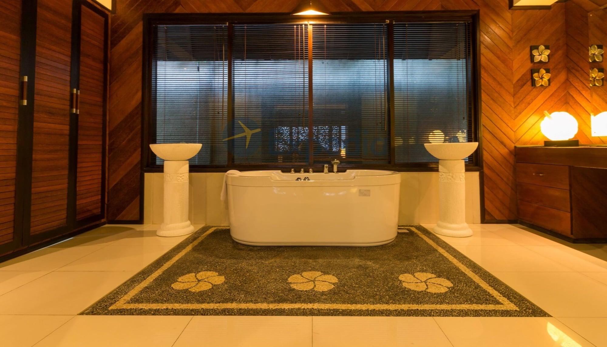 Airis Luxury Villas & Spa Ungasan Esterno foto