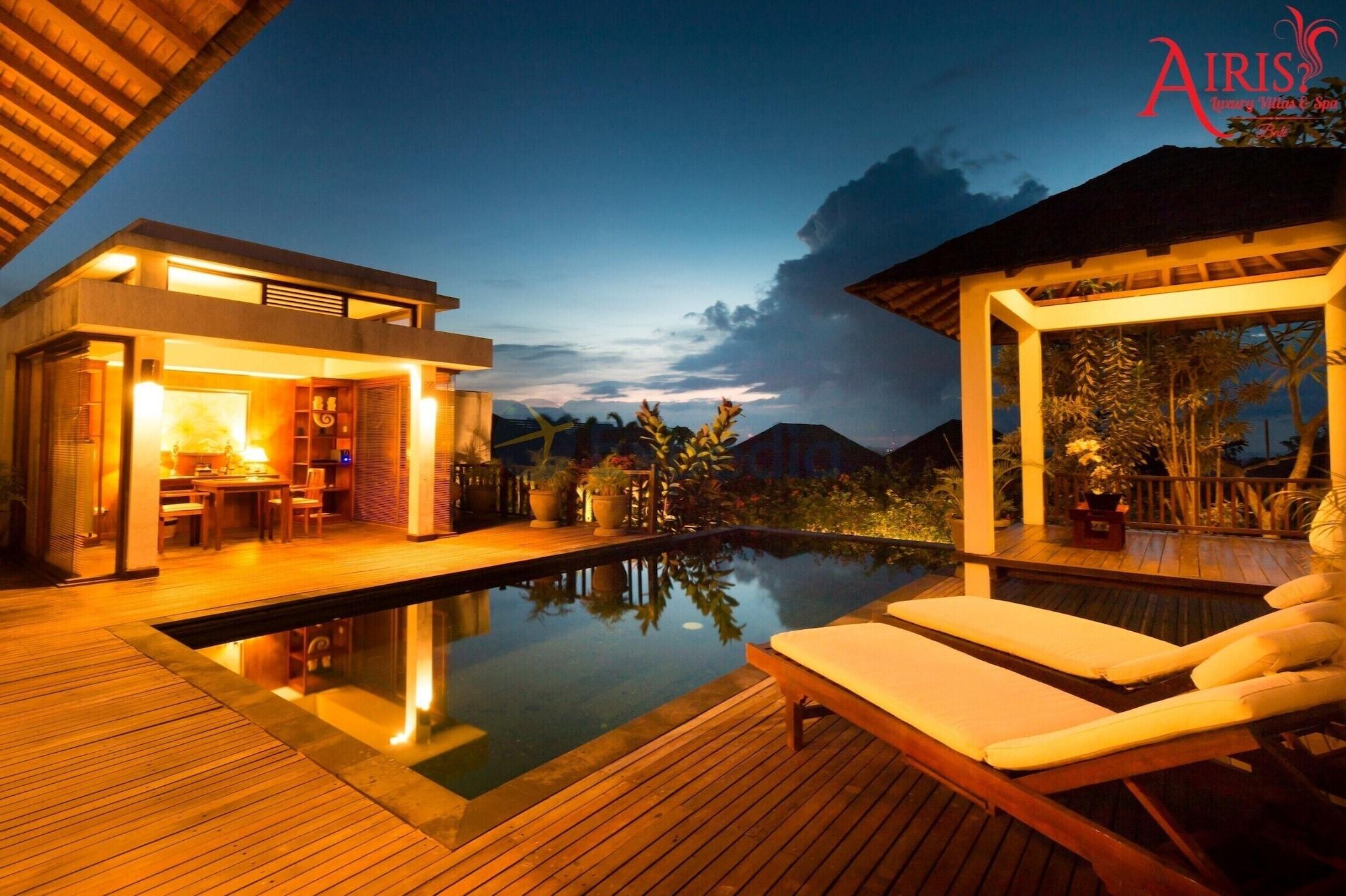 Airis Luxury Villas & Spa Ungasan Esterno foto