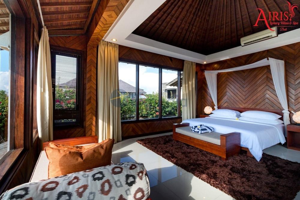 Airis Luxury Villas & Spa Ungasan Esterno foto