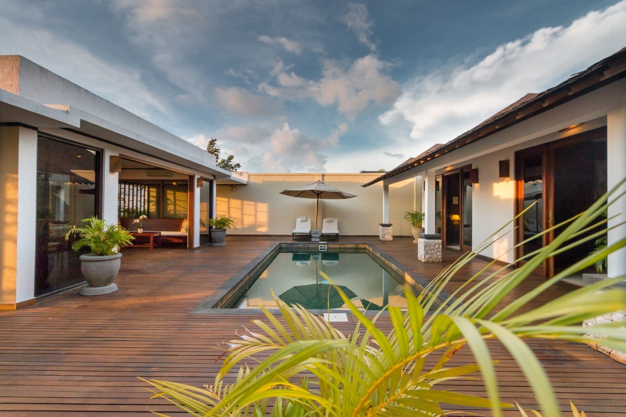 Airis Luxury Villas & Spa Ungasan Esterno foto