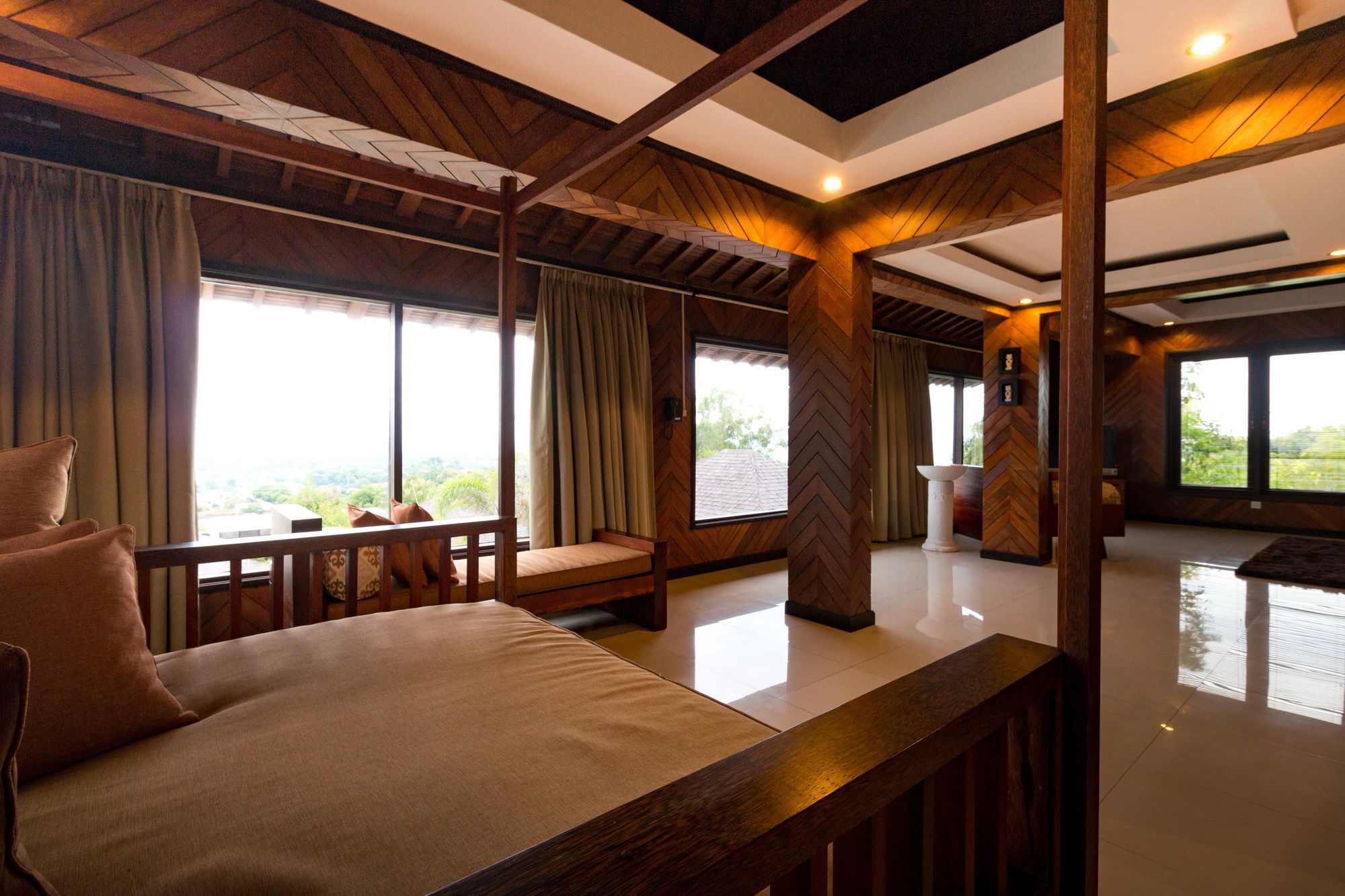 Airis Luxury Villas & Spa Ungasan Esterno foto