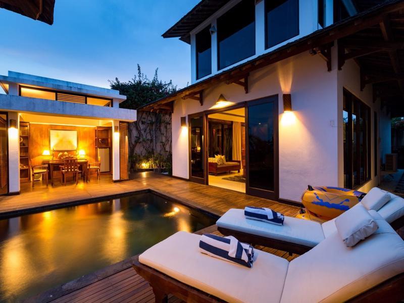 Airis Luxury Villas & Spa Ungasan Esterno foto