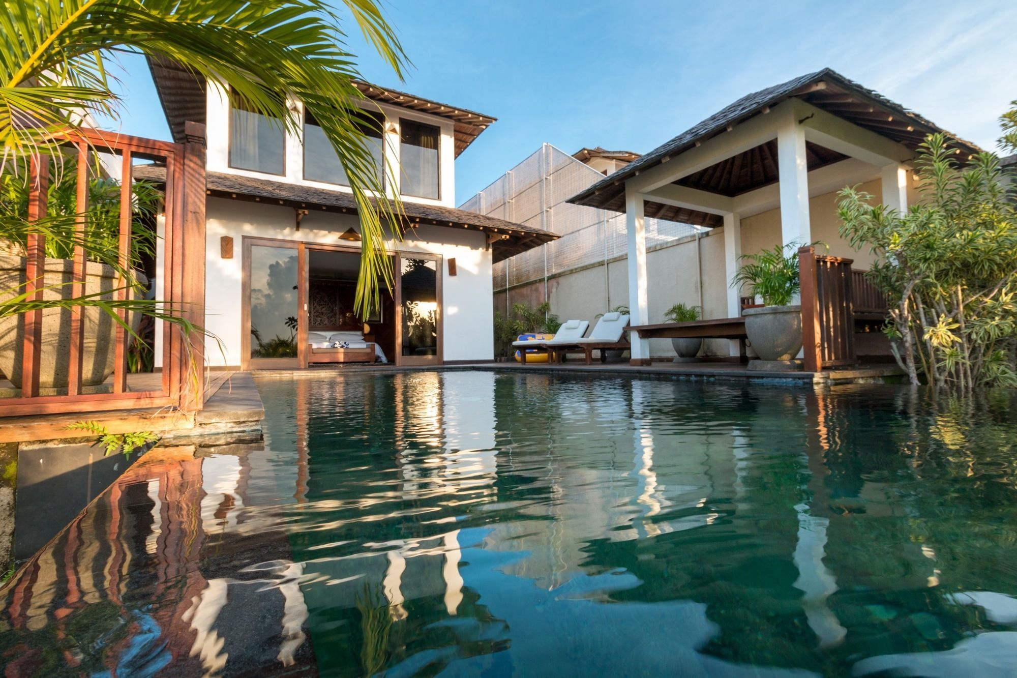 Airis Luxury Villas & Spa Ungasan Esterno foto