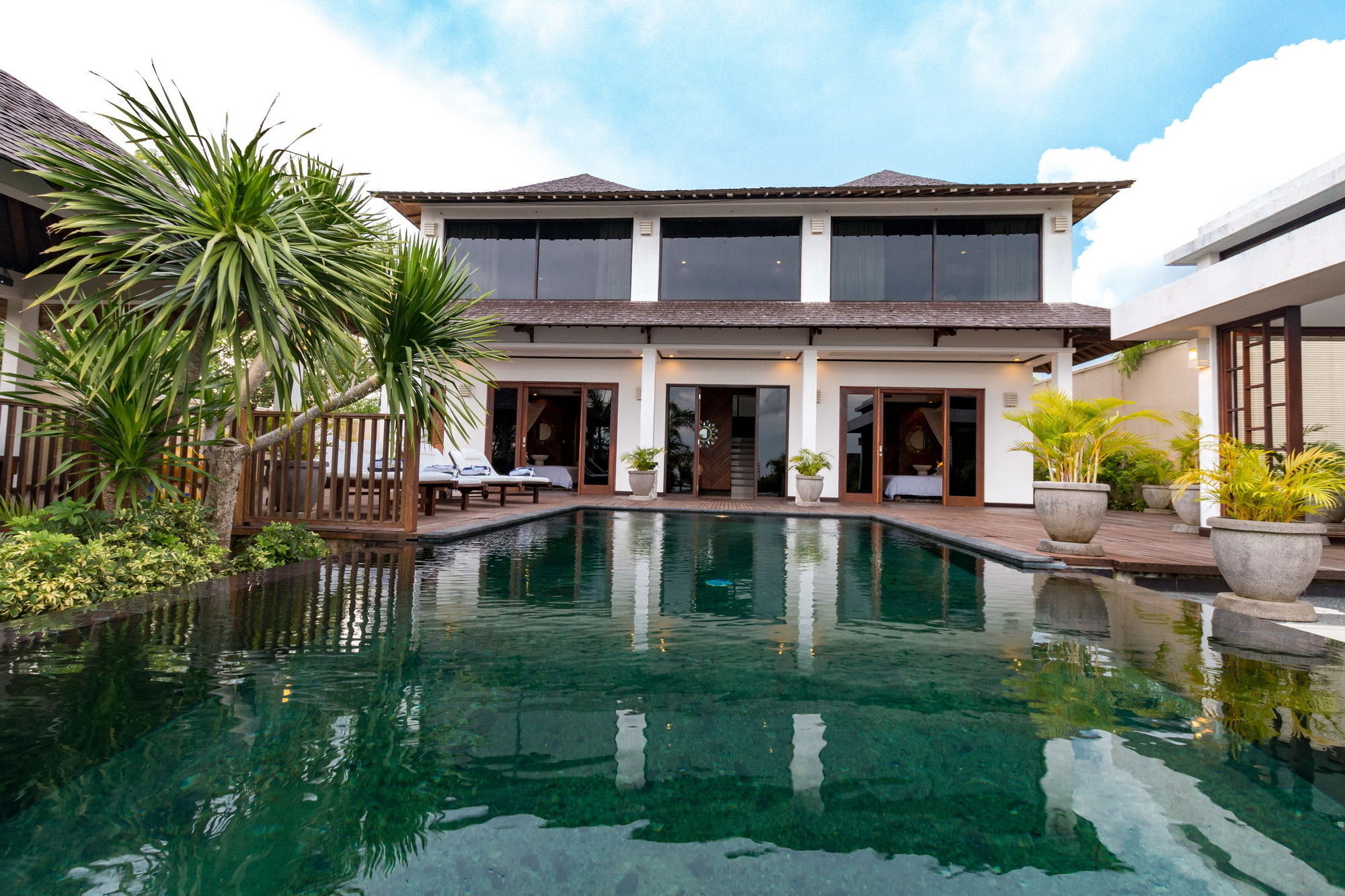 Airis Luxury Villas & Spa Ungasan Esterno foto