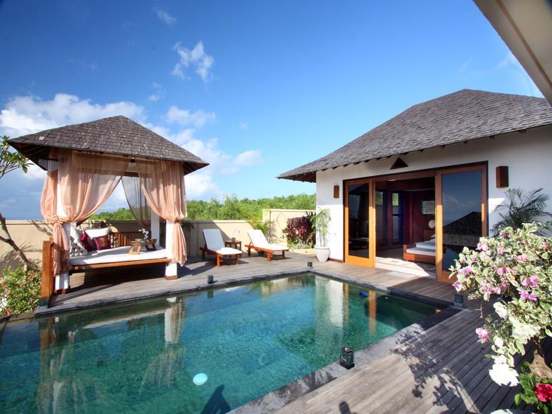 Airis Luxury Villas & Spa Ungasan Esterno foto