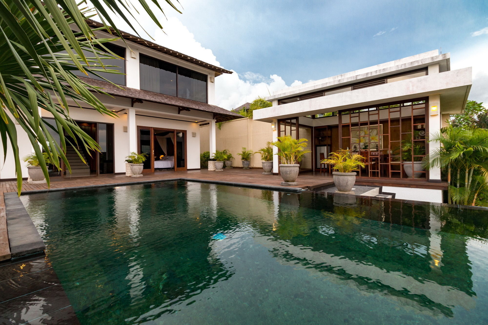 Airis Luxury Villas & Spa Ungasan Esterno foto