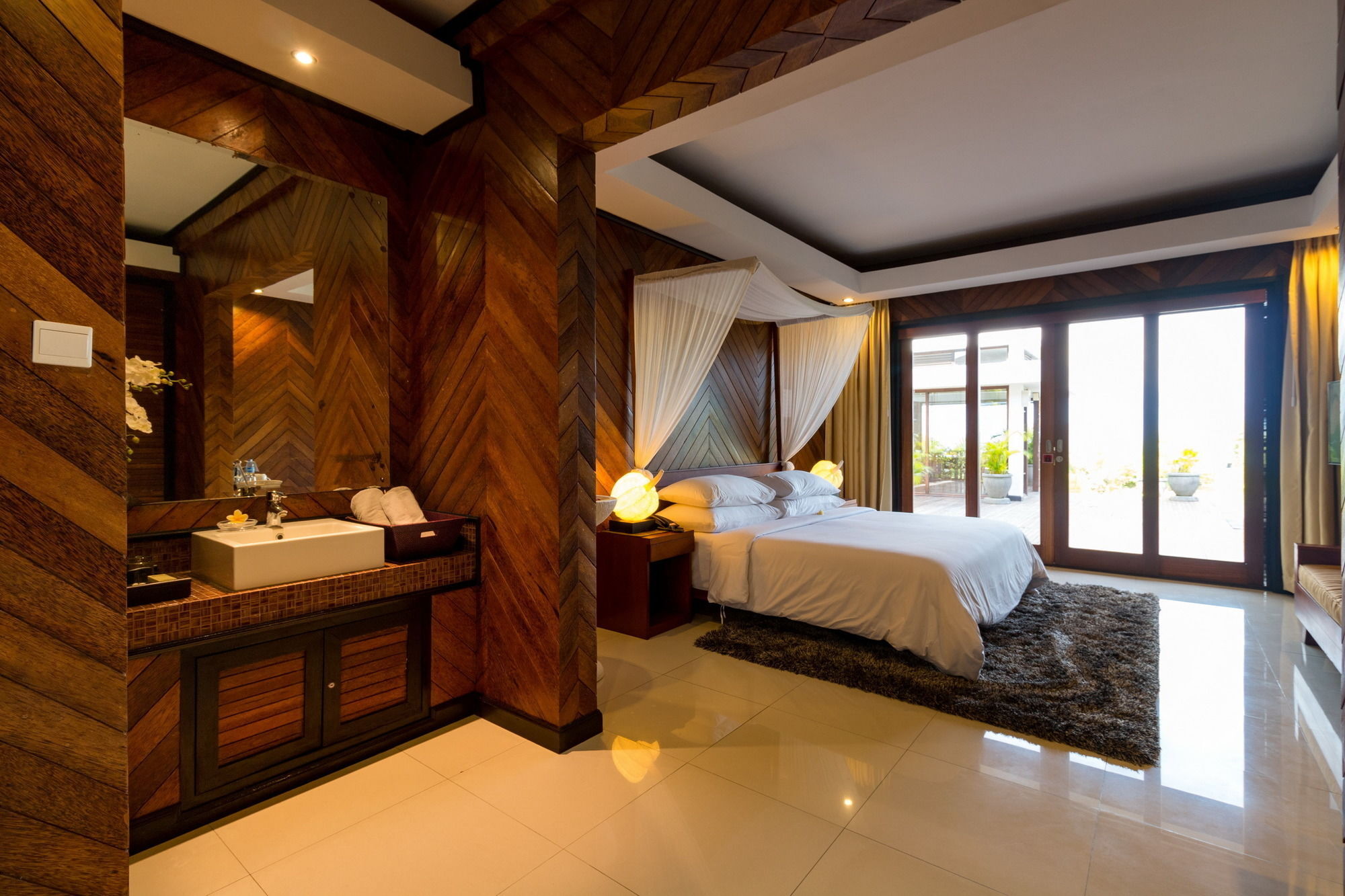 Airis Luxury Villas & Spa Ungasan Esterno foto