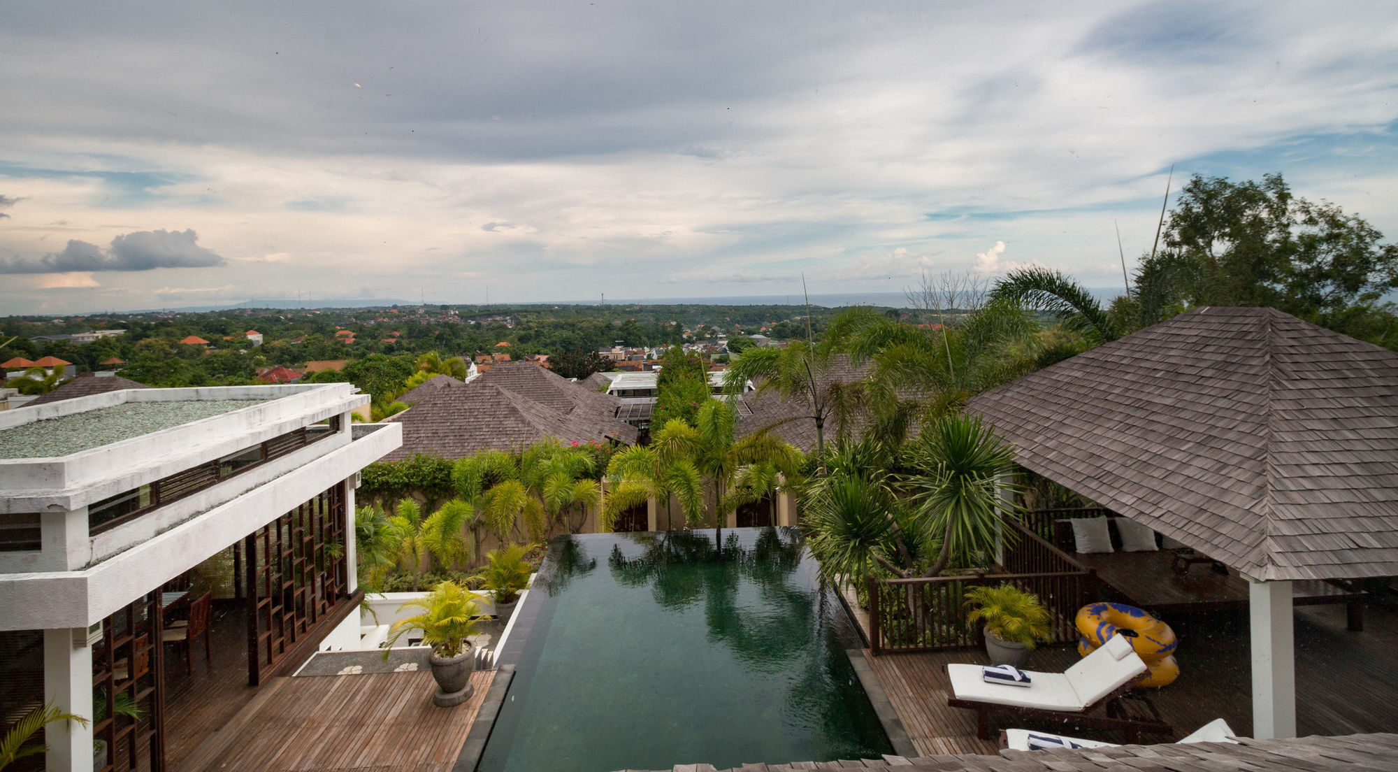 Airis Luxury Villas & Spa Ungasan Esterno foto