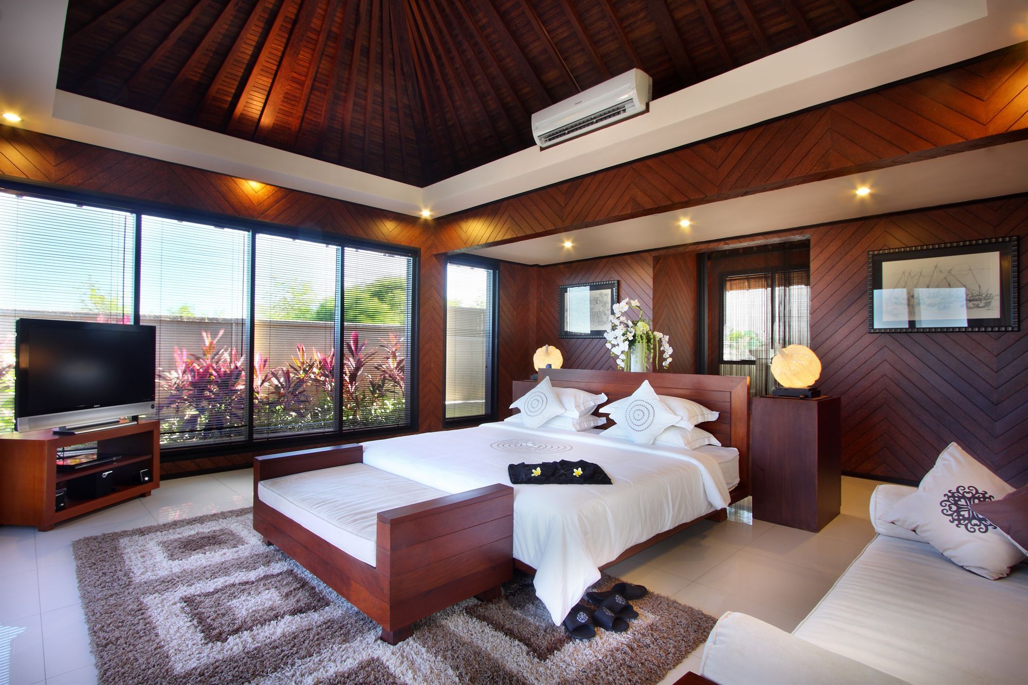 Airis Luxury Villas & Spa Ungasan Esterno foto